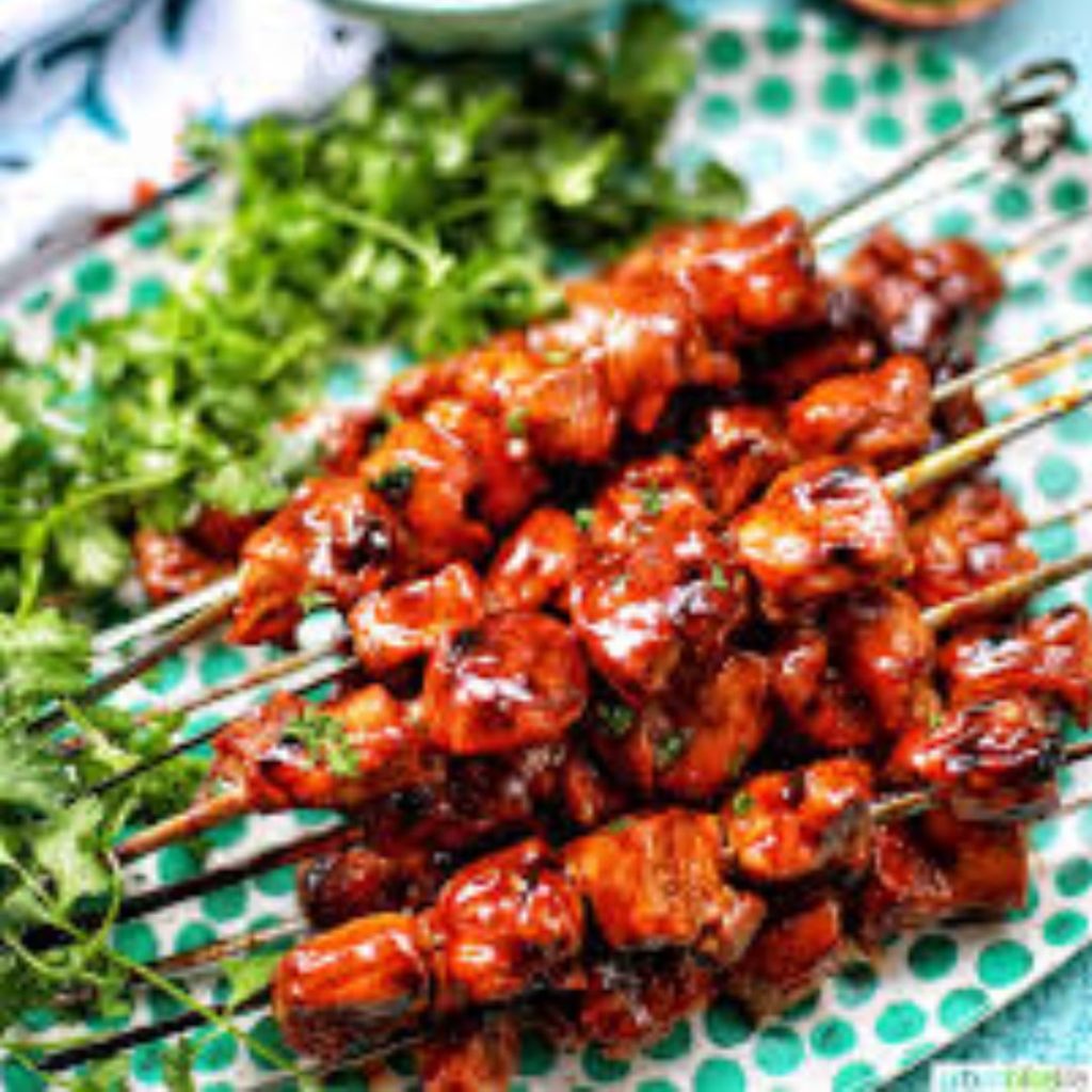 Pork BBQ