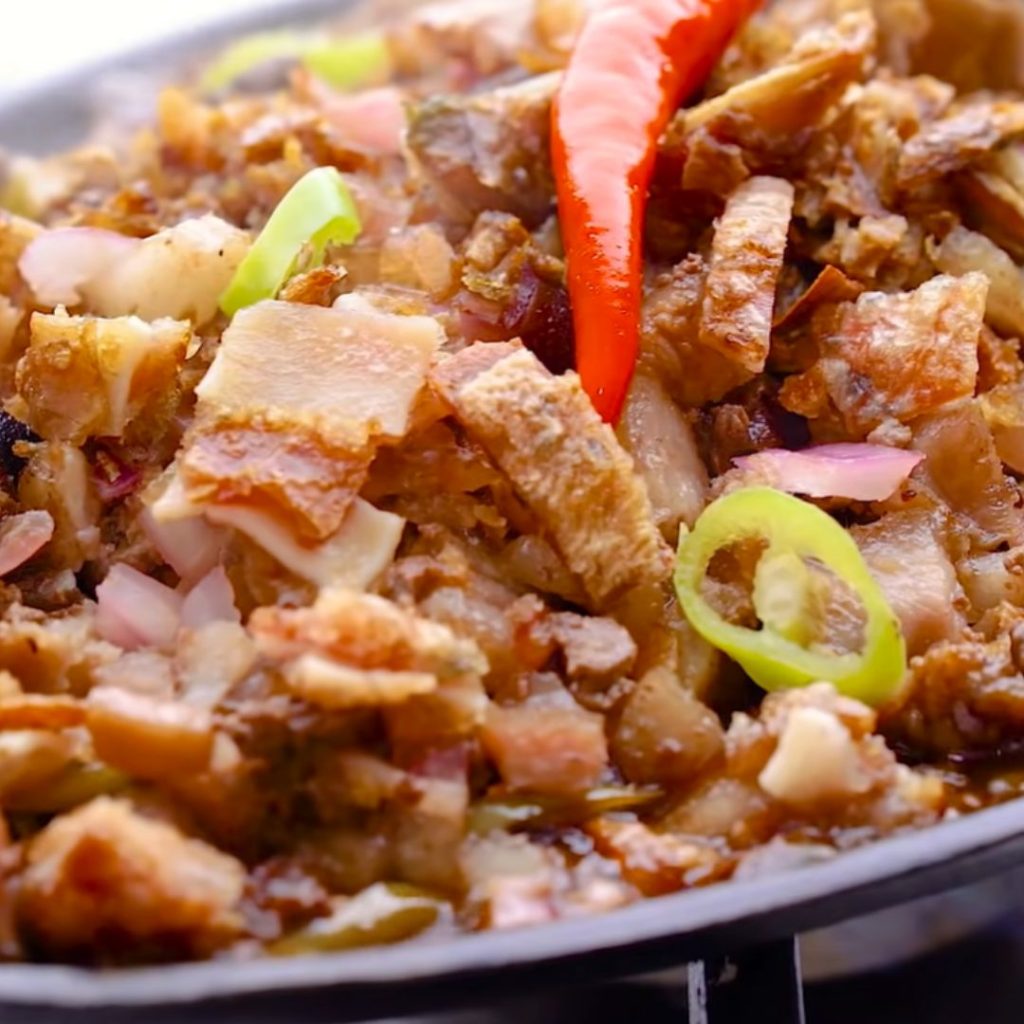 Pork Sisig