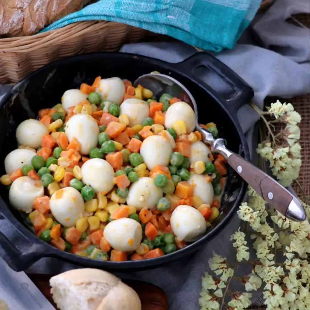 assorted-vegetables-with-quail-eggs-