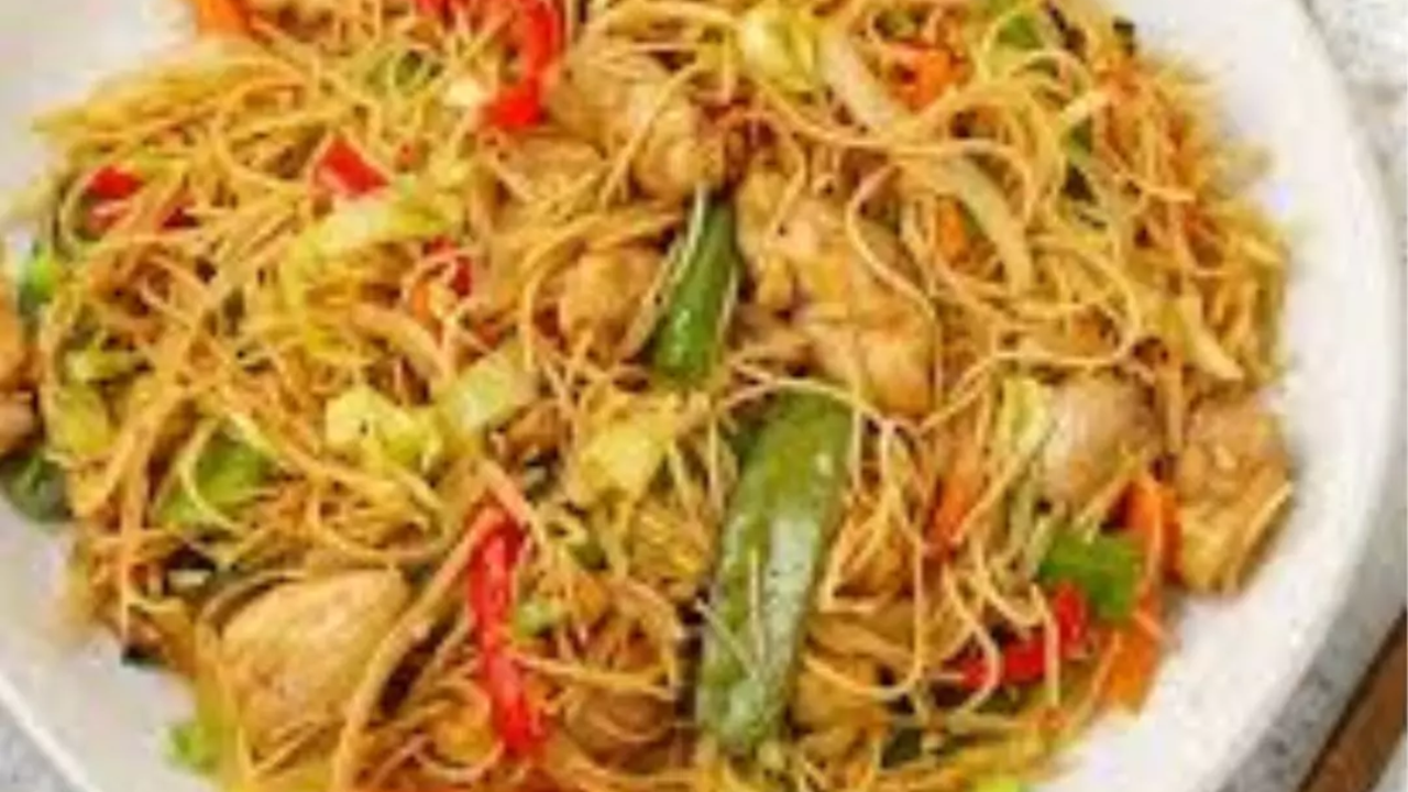 Bihon Guisado