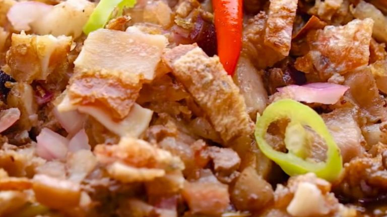 Pork Sisig