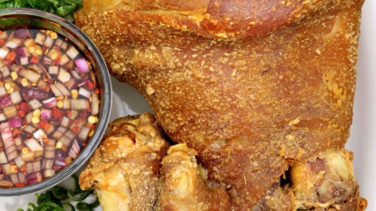 Crispy Pata