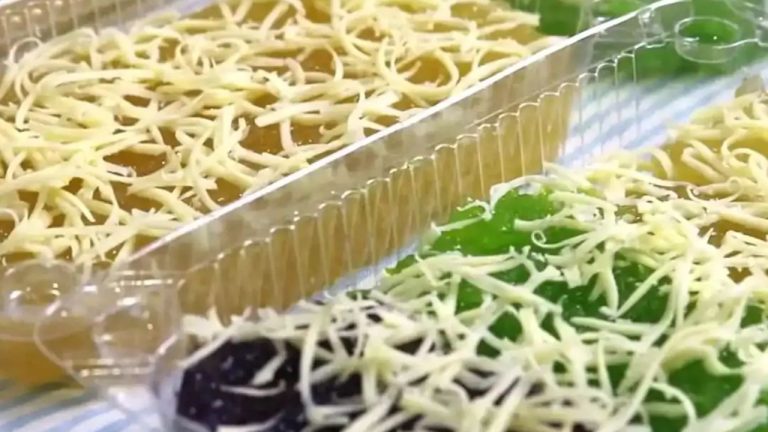 pichi pichi with cheeze