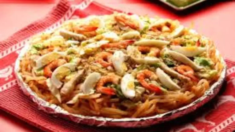 pancit malabon